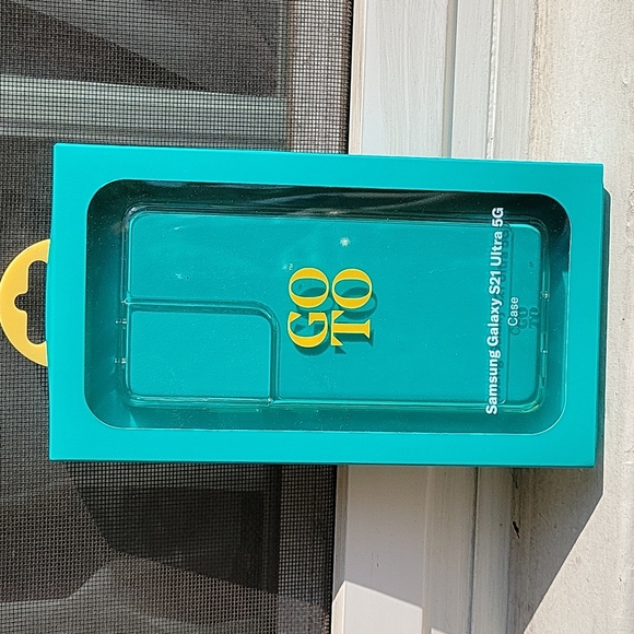 Samsung Galaxy s21 Ultra 5G case - Picture 1 of 3